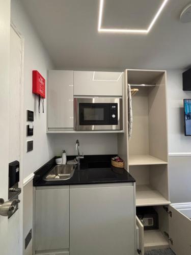 Estudio Doble Deluxe del hotel WHITELEAF