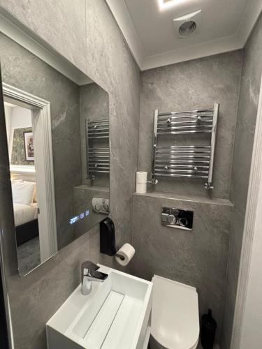 Estudio Doble Deluxe del hotel WHITELEAF. Foto 1