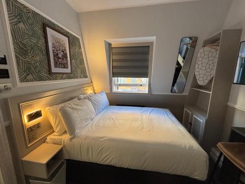 Estudio Doble Deluxe del hotel WHITELEAF. Foto 2