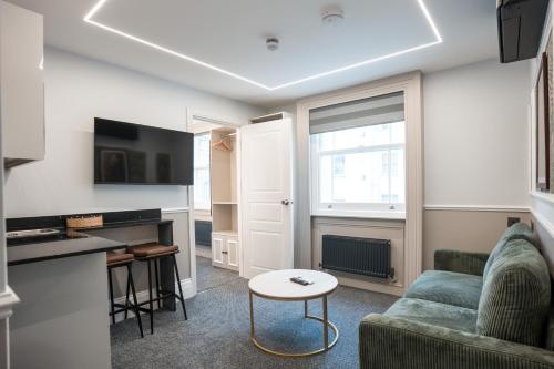 Suite Doble Executive The Whiteley del hotel WHITELEAF. Foto 1