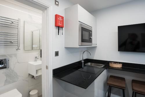 Suite Doble Executive The Whiteley del hotel WHITELEAF. Foto 2