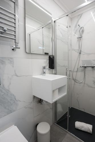 Suite Doble Executive The Whiteley del hotel WHITELEAF. Foto 3