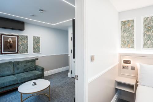 Suite Doble Executive The Whiteley del hotel WHITELEAF. Foto 4