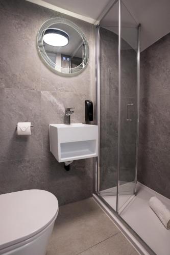 Estudio Doble Deluxe del hotel WHITELEAF. Foto 7