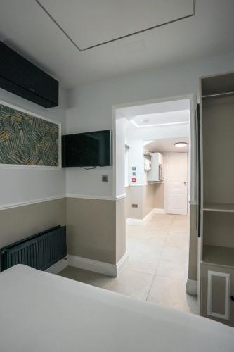 Estudio Doble Deluxe del hotel WHITELEAF. Foto 8