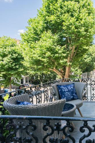 Estudio doble The Whiteley Garden del hotel WHITELEAF