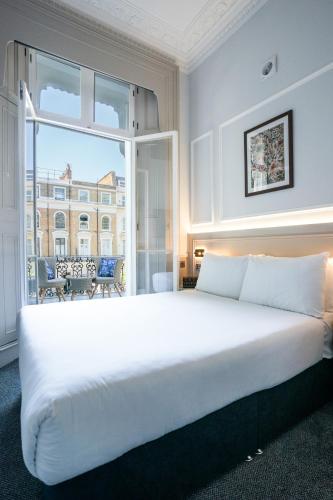 Estudio doble The Whiteley Garden del hotel WHITELEAF. Foto 1