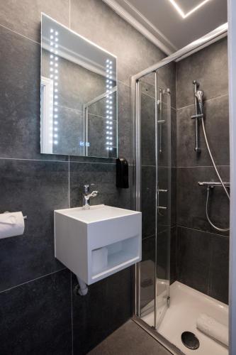 Estudio doble The Whiteley Garden del hotel WHITELEAF. Foto 2