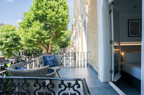 Estudio doble The Whiteley Garden del hotel WHITELEAF. Foto 3
