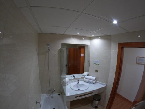 Habitación Doble del hotel Saylu. Foto 2