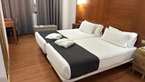 Habitación Doble del hotel Saylu. Foto 4