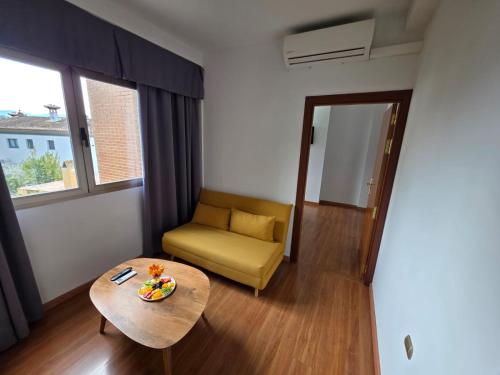 Suite del hotel Saylu. Foto 1