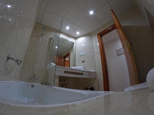 Suite del hotel Saylu. Foto 4