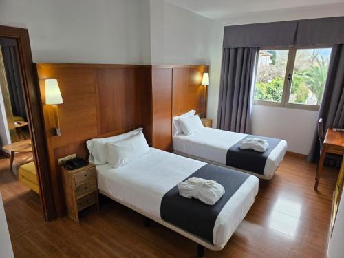 Suite del hotel Saylu. Foto 5