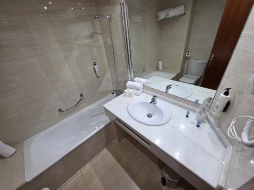 Habitación Individual del hotel Saylu. Foto 1