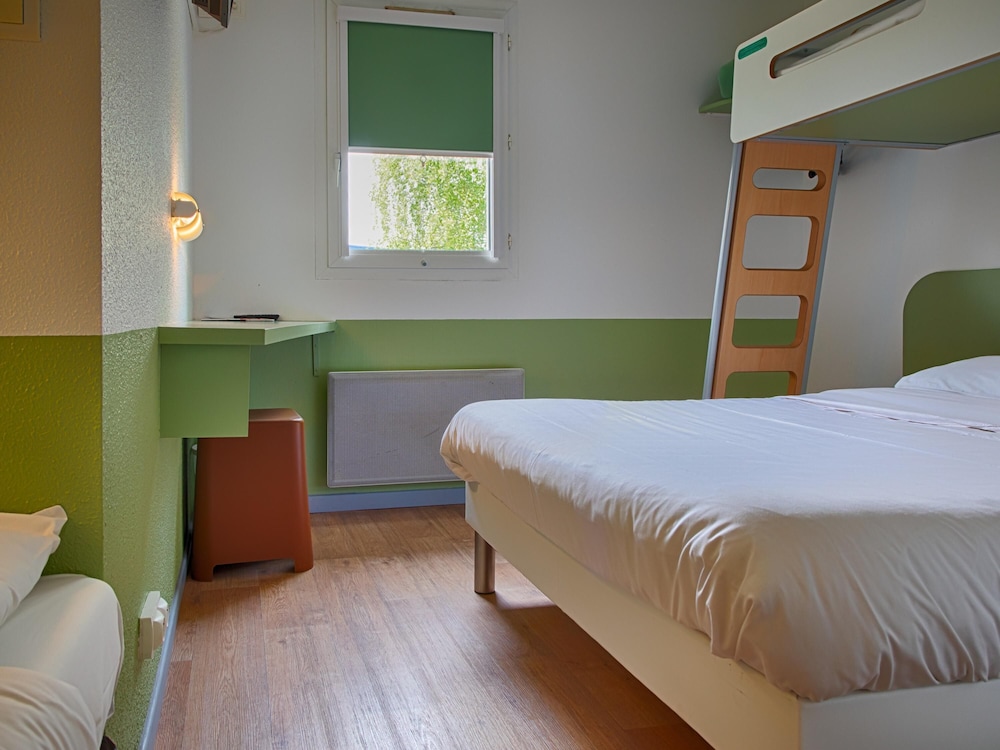 Habitación Familiar del hotel Ibis Budget Redon