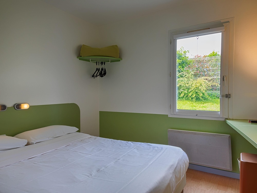 DOBLE - Habitación con 1 cama doble del hotel Ibis Budget Redon