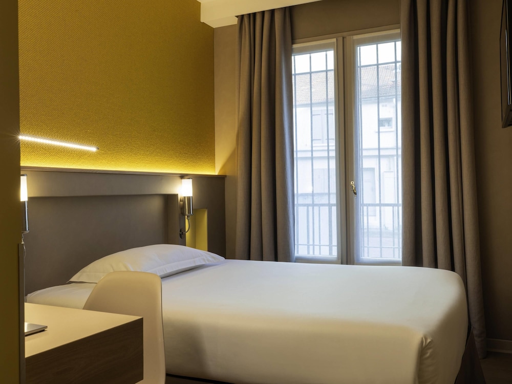 Habitación Estándar con cama individual del hotel Ibis Styles Bourg La Reine
