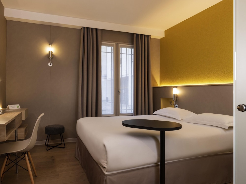 Habitación Estándar con 1 cama doble del hotel Ibis Styles Bourg La Reine. Foto 6
