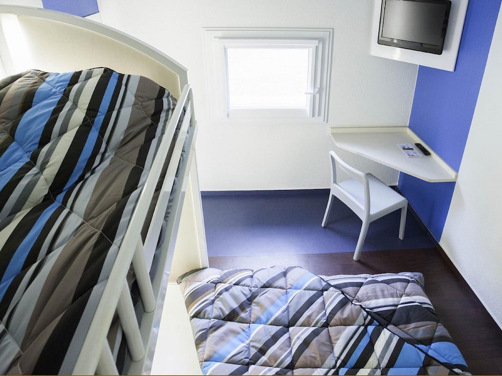 Habitación Tandem para hasta 2 personas del hotel f1 Toulouse Ramonville. Foto 6