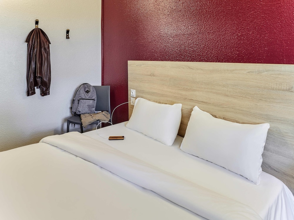 Habitación Tandem para hasta 2 personas del hotel f1 Toulouse Ramonville. Foto 10