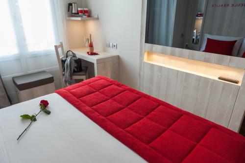 Habitación Individual del hotel Le 209 Paris Bercy. Foto 5