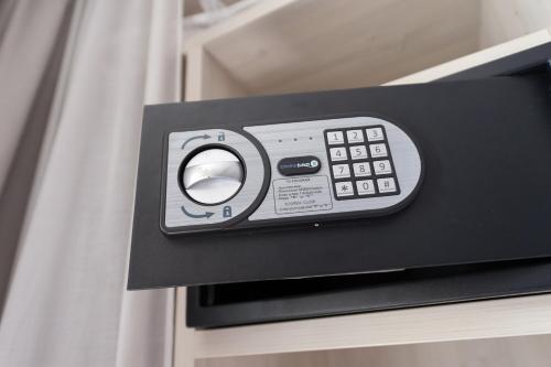 Habitación Familiar con balcón del hotel Le 209 Paris Bercy. Foto 8