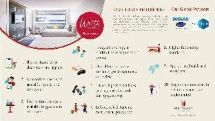 Habitación Doble del hotel M Buffalo