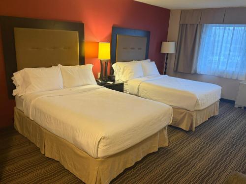 Double Room with Bathtub w/Grab Bars - Mobility Accessible/Non - Smoking del hotel Randolph Liverpool/Syracuse/Airport West, Trademark. Foto 3