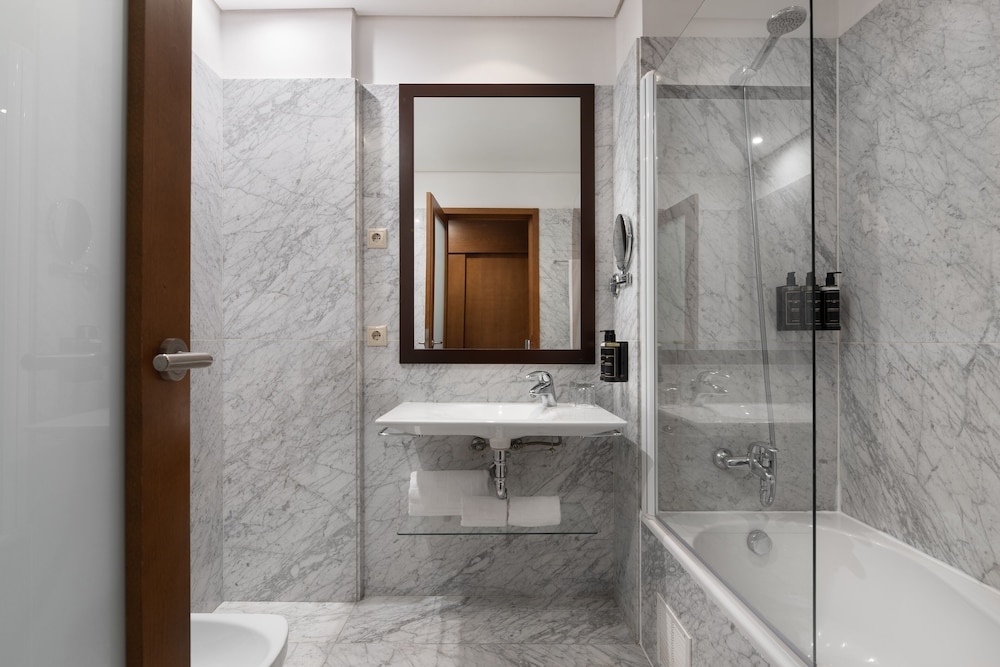 Suite junior del hotel Eurostars Das Artes. Foto 16