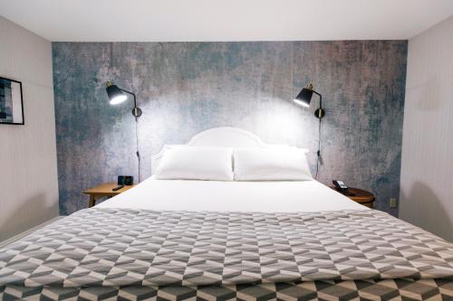 Alojamiento Estate - 1 cama extragrande del hotel Tarrytown House Estate On The Hudson. Foto 3