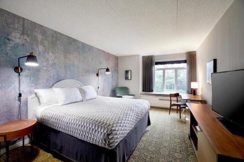 Suite Executive de 1 dormitorio del hotel Tarrytown House Estate On The Hudson