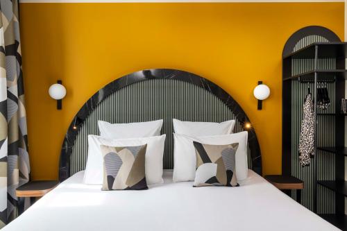 Habitación Doble Clásica del hotel Régina Opéra Grands Boulevards. Foto 1