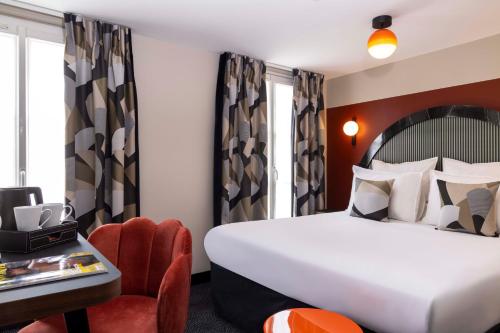 Habitación Doble Superior del hotel Régina Opéra Grands Boulevards