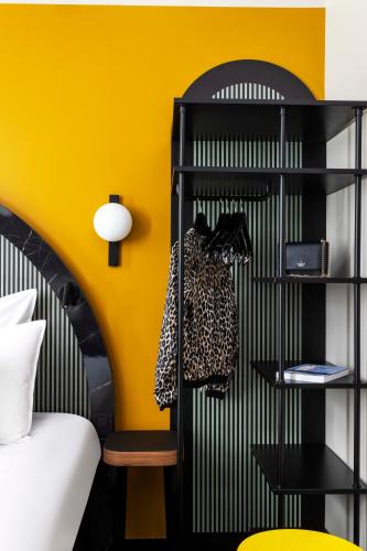 Habitación Doble Superior del hotel Régina Opéra Grands Boulevards. Foto 4