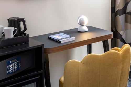 Habitación Doble Superior del hotel Régina Opéra Grands Boulevards. Foto 8