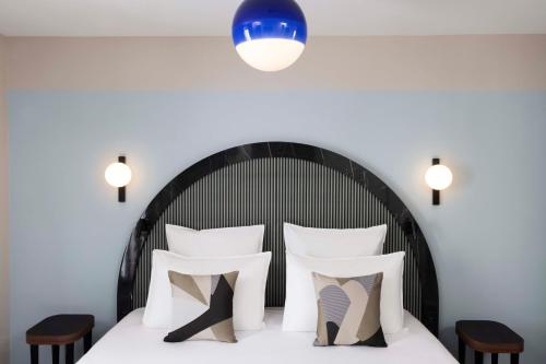 Habitación Individual Estándar del hotel Régina Opéra Grands Boulevards. Foto 5