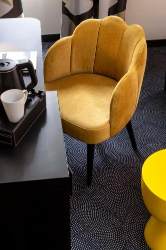 Suite Junior del hotel Régina Opéra Grands Boulevards. Foto 1