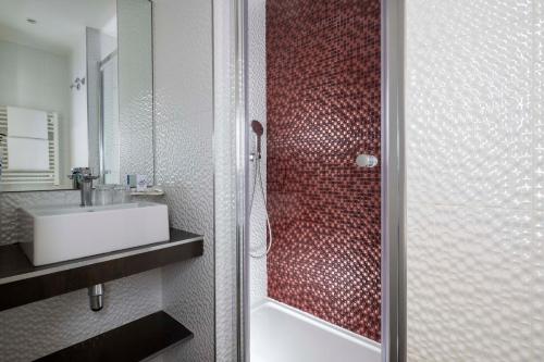 Suite Junior del hotel Régina Opéra Grands Boulevards. Foto 3