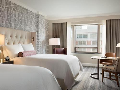 Habitación Doble Fairmont - 2 camas grandes del hotel Fairmont Washington, D.c., Georgetown