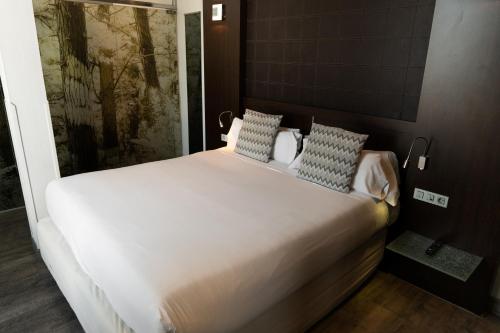 Habitación Doble con terraza del hotel Petit Palace President Castellana. Foto 1