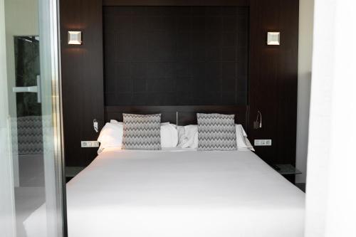 Habitación Doble con terraza del hotel Petit Palace President Castellana. Foto 4