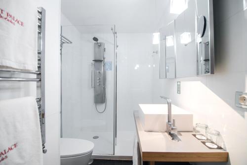 Habitación Triple del hotel Petit Palace President Castellana