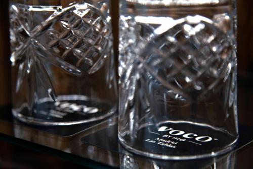 Habitación doble Premium 1 Cama doble del hotel voco Madrid - Las Tablas by IHG. Foto 17
