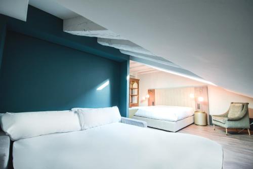 Habitación Cuádruple del hotel Icon Wipton