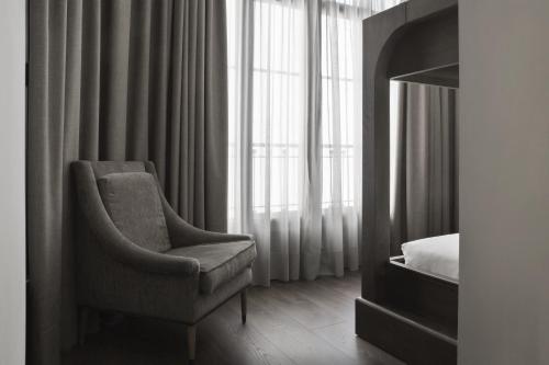 Habitación Cuádruple del hotel Icon Wipton. Foto 4