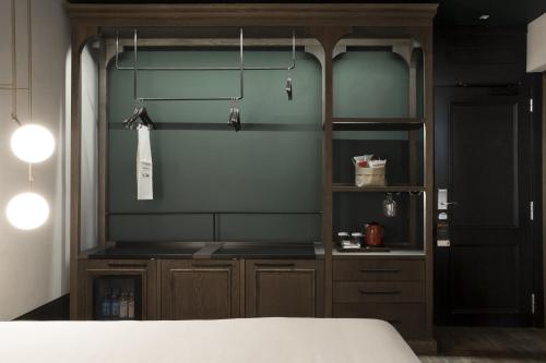 Habitación Cuádruple del hotel Icon Wipton. Foto 5