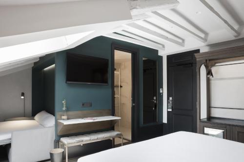 Habitación Cuádruple del hotel Icon Wipton. Foto 10