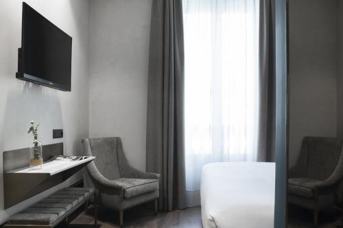 Habitación (1 o 2 adultos) - 1 o 2 camas del hotel Icon Wipton. Foto 4