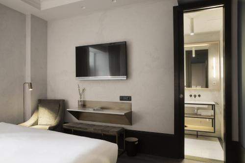 Habitación Triple del hotel Icon Wipton
